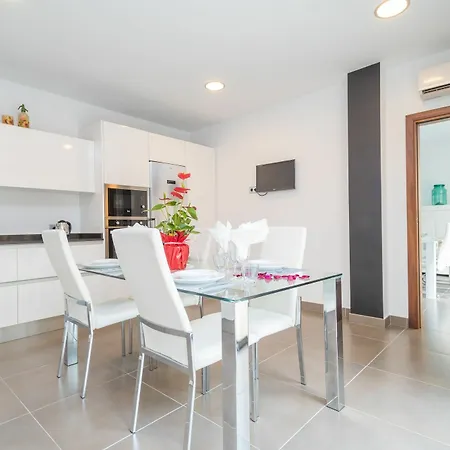 Casa Holganza Chalet María de la Salud