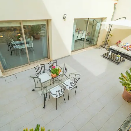 Chalet Casa Holganza María de la Salud