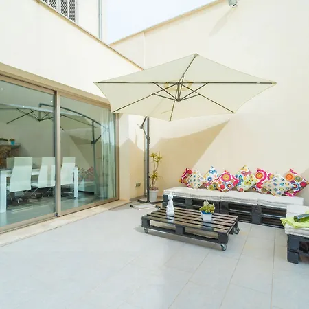 Casa Holganza * María de la Salud