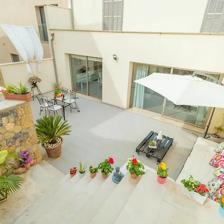 Casa Holganza Chalet María de la Salud